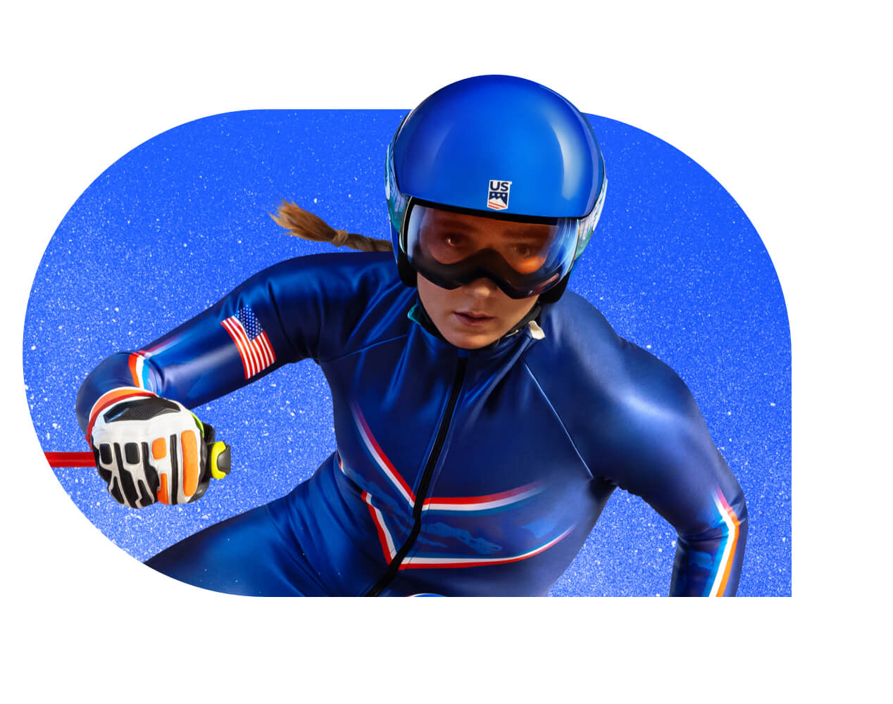Mikaela Shiffrin, U.S. Olympic Gold Medalist, Alpine Skiing